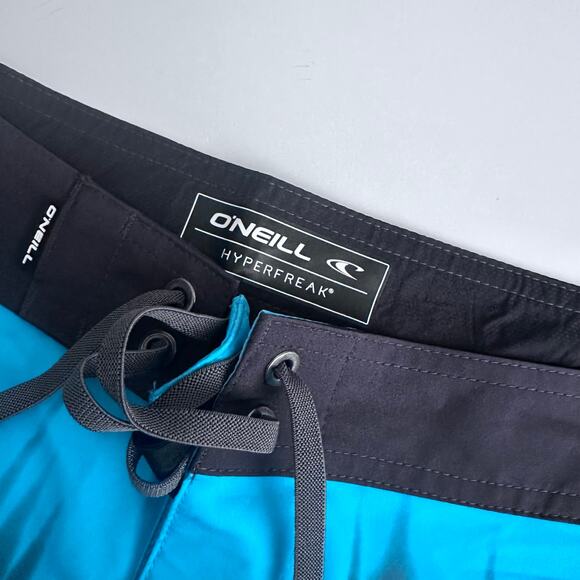 Oneill Hyperfreak Dreamweaver Boardshorts - Marine - Picture 4 of 8